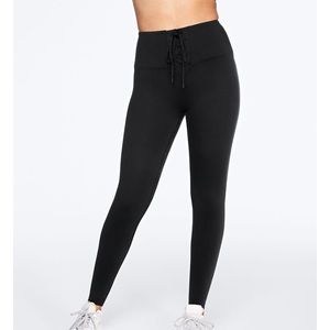 PINK Ultimate Lace-up Legging